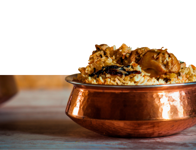 House of Biryani & Kababs